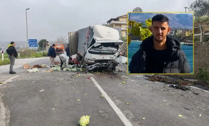 Emigranti shqiptar humb jetën në aksident në Itali, familjarët kërkojnë ndihmë për ta sjellë trupin