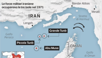 Emiratet Arabe dhe Irani, ‘lufta e fshehtë’ për tre ishujt që sa vjen e intensifikohet