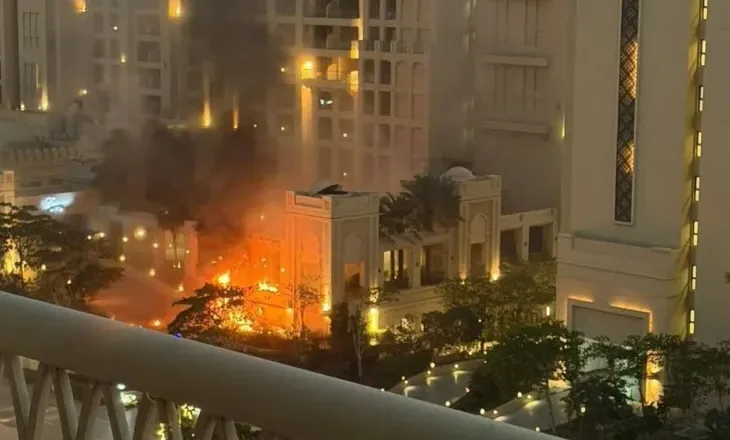 Emiratet e Bashkuara Arabe do mbulojnë të gjitha kostot për turistët e bllokuar