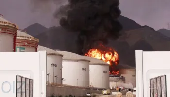 Emiratet e Bashkuara Arabe futen në luftë, sulmojnë për herë të parë Iranin