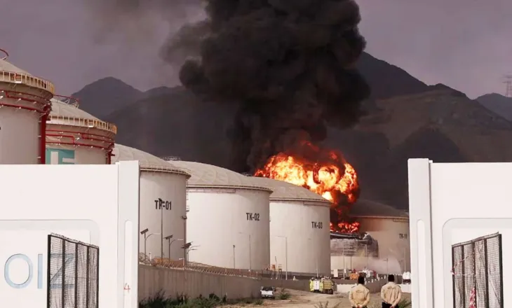 Emiratet e Bashkuara Arabe futen në luftë, sulmojnë për herë të parë Iranin