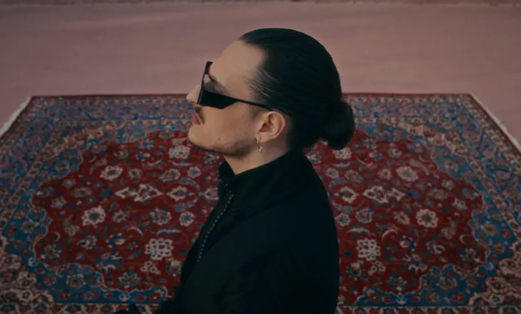 Emocion i pastër, publikohet videoklipi i ”Nan”. Kënga e Alis pretedente për Eurovisionin