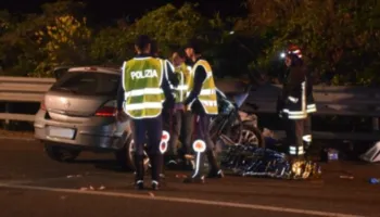 EMRAT/ Humbin jetën në një aksident tragjik në Itali dy të rinj shqiptarë