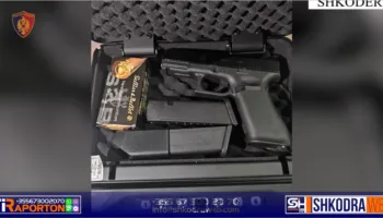 EMRAT – Plagosi me armë zjarri një shtetas në Shkodër, arrestohet 39- vjeçari, pronar i një servisi…