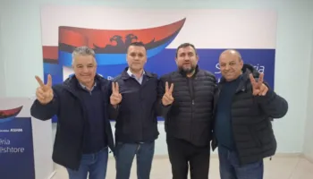 EMRAT/ Zgjidhen kryetarët e rinj të PD në Berat, Skrapar dhe Dimal