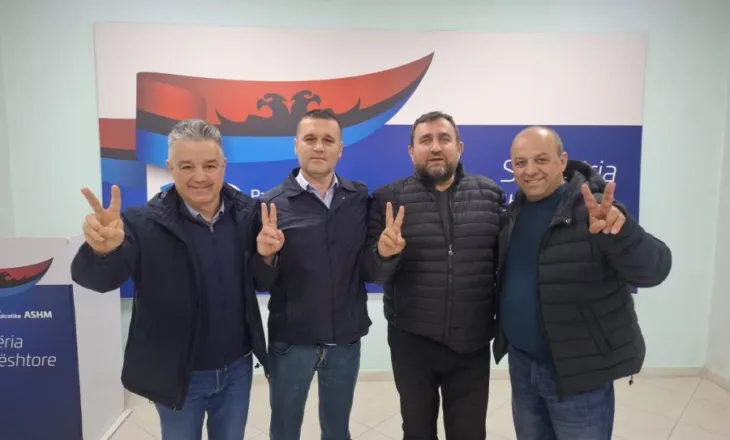 EMRAT/ Zgjidhen kryetarët e rinj të PD në Berat, Skrapar dhe Dimal