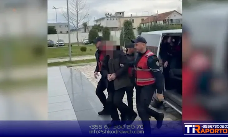 EMRI – I dënuar me burg për prodhim dhe shitje narkotikësh, kush është 48- vjeçari i arrestuar në Shkodër