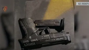 EMRI/ Qarkullonte nëpër qytet i armatosur, arrestohet 34-vjeçari