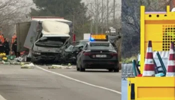 EMRI/ Rëndohet tragjedia në Itali, pas 24-vjeçarit, ndërron jetë në spital edhe shoferi shqiptar