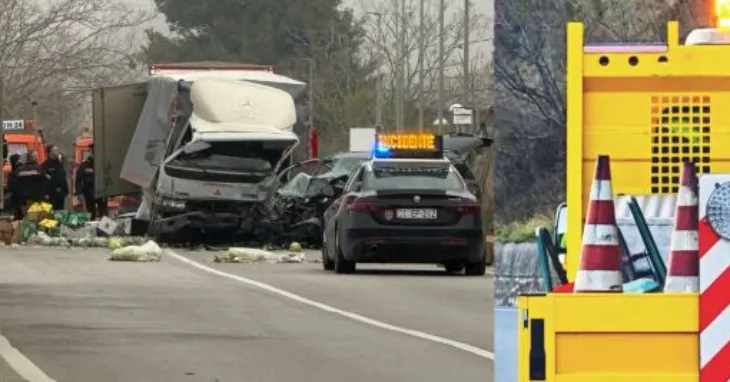 EMRI/ Rëndohet tragjedia në Itali, pas 24-vjeçarit, ndërron jetë në spital edhe shoferi shqiptar