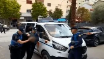 EMRI/ Siguroi eksplozivin për në ngjarje kriminale, arrestohet 34-vjeçari i kërkuar në Durrës!