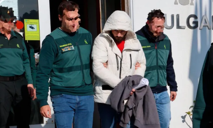 EMRI/ Trafikanti shqiptar del në gjyq, akuzohet për një vrasje që tronditi Spanjën