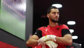 Ëndrra për Kupën e Botës, Strakosha: Kualifikimi në Botëror do të ishte një festë për të gjithë shqiptarët