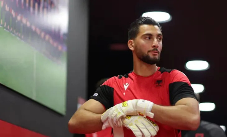 Ëndrra për Kupën e Botës, Strakosha: Kualifikimi në Botëror do të ishte një festë për të gjithë shqiptarët