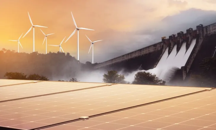 Energjia e rinovueshme, si renditet Shqipëria? EUROSTAT: Vijojmë të qëndrojmë mbi mesataren europiane