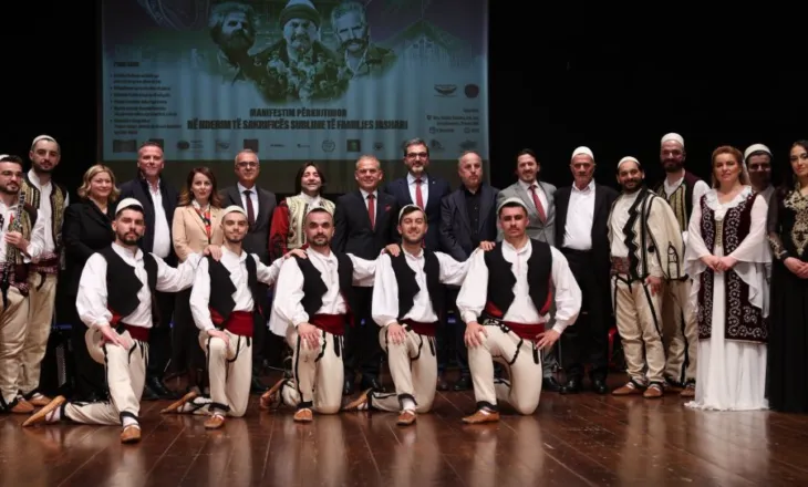 Epopeja e UÇK-së përkujtohet me një aktivitet të veçantë në Firence