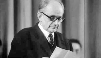 Eqrem Çabej: Pse bota na quan Albania?/ Origjina e emrit Shqipëri…