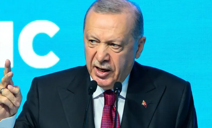 ERDOGAN FLET PER KURTH, KOMPLOT E PROVOKIM