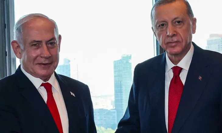 Erdogan i ashpër me Izraelin, duke e quajtur Netanyahun “fatkeqësinë më të madhe për izraelitët që nga Holokausti