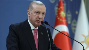 Erdogan: Lufta në Lindjen e Mesme duhet të ndalet para se të përfshijë gjithë rajonin