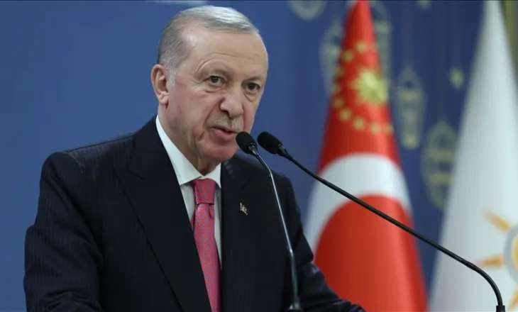 Erdogan: Lufta në Lindjen e Mesme duhet të ndalet para se të përfshijë gjithë rajonin