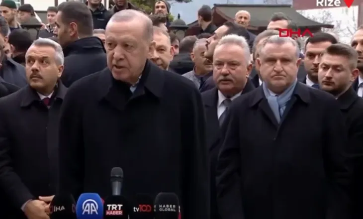 Erdogan: Nuk kam dyshim se Izraeli do të paguajë çmimin për masakrën në Lindjen e Mesme