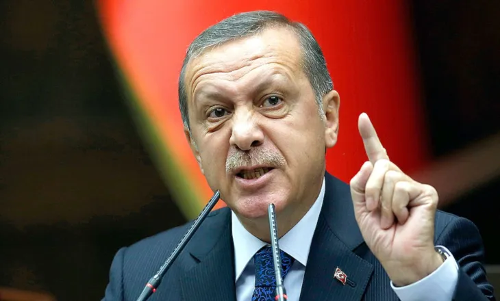 Erdogan shpreh ngushëllime për popullin iranian pas vdekjes së Khameneit