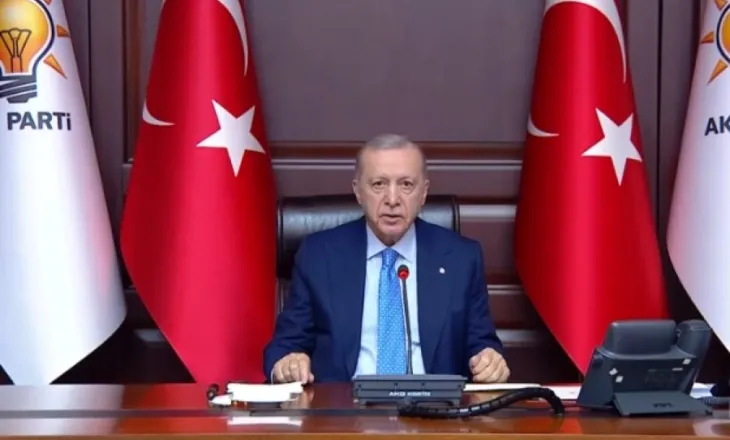 Erdogan: ​​Veprimet e Izraelit po e çojnë rajonin drejt një katastrofe!