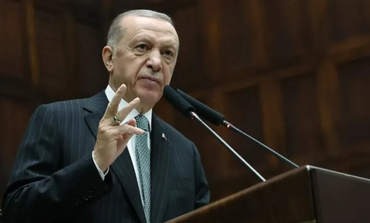 Erdogan: Zoti e shkatërroftë Izraelin