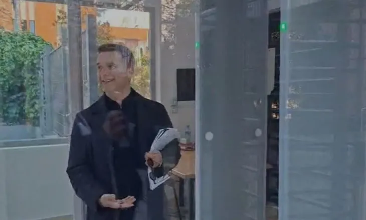 Erion Braçe në GJKKO, deputeti paraqitet për një çështje gjyqësore për shpifje