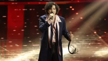 Ermal Meta flet pas finales së Sanremos: Festivali më i rëndësishëm i jetës sime!