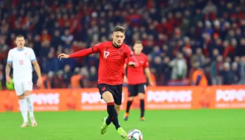 Ernest Muçi largohet nga Kombëtarja, FSHF njofton së është i dëmtuar