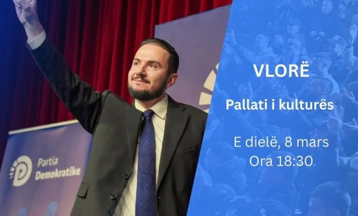 Ervin Salianji godet Sali Berishën nga Vlora, e akuzon se ka pazare me Ramën dhe po mban PS në pushtet, ja rreziku…