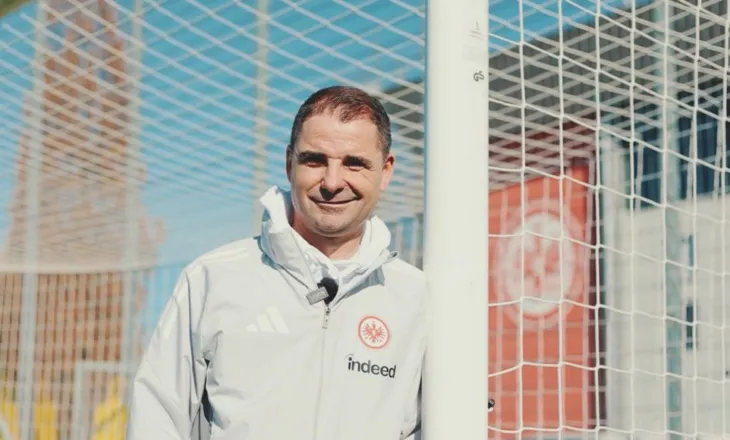 Ervin Skela në një rrëfim ndryshe: Si shpëtova ekipin gjerman nga rënia dhe më pas fituam kupën