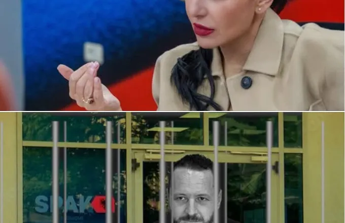 Ervis Berberi i penduari i drejtësisë, dorëzon prova të reja në SPAK që implikojnë Belinda Ballukun në afera…