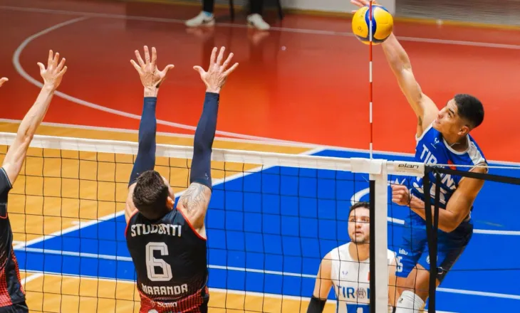 Erzeni ndal Partizanin në javën e fundit të Superligës, fitore jashtë fushe për Tiranën dhe Skënderbeun