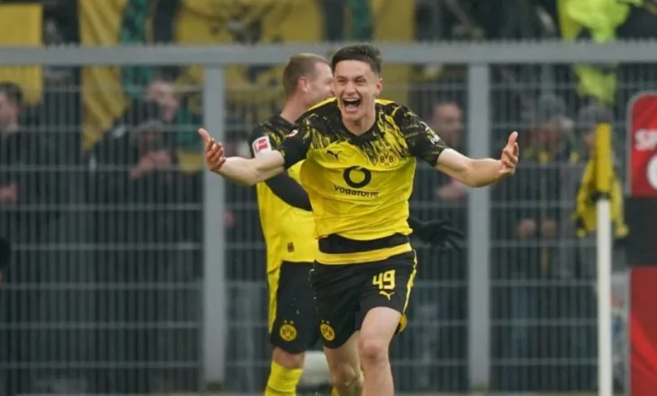 “Është çmenduri”! Një italian shkruan historinë në Bundesligë: Gjithçka po ndodh kaq shpejt