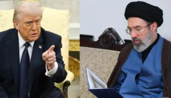 “Është gjallë, apo ka vdekur”/ Trump mesazh Mojtaba Khameneit: Iranin e shkatërrojmë