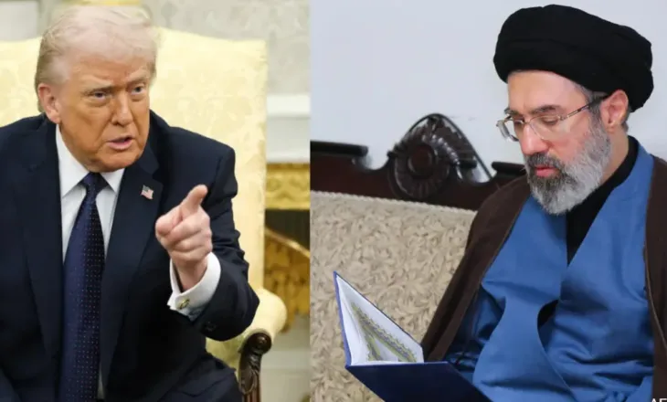 “Është gjallë, apo ka vdekur”/ Trump mesazh Mojtaba Khameneit: Iranin e shkatërrojmë