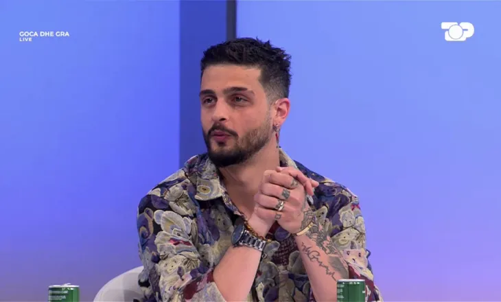 “Është në proces gjyqësor”/ Gimbo tregon se çfarë ndodhi me arrestimin e Gjestit