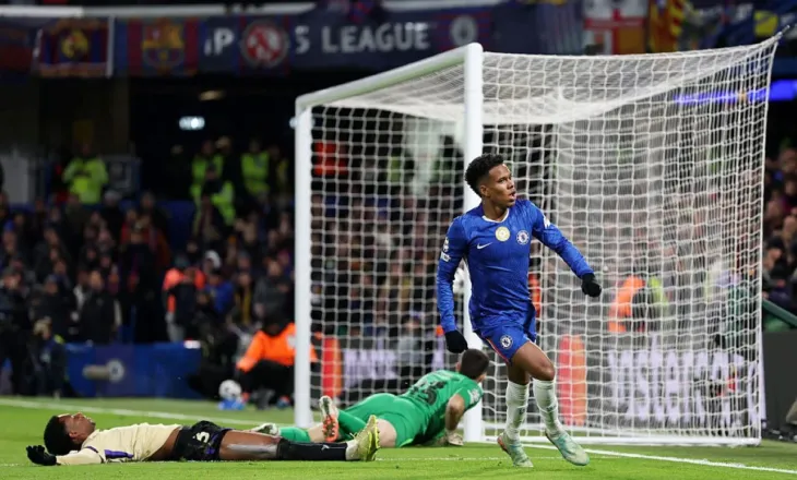 Estevao: Më kërkuan disa klube të Premier League, ja përse zgjodha të luaja me Chelsea