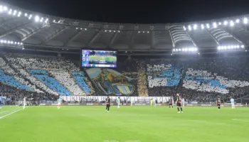 Estupinan në gjumë, Lazio e mbyll në avantazh pjesën e parë ndaj Milanit (video)