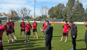 Euro U-19/ Shqipëria gati për sfidën ndaj Norvegjisë, në rast fitoreje shkon në “Elite Round”