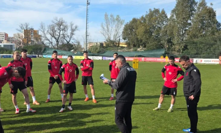 Euro U-19/ Shqipëria gati për sfidën ndaj Norvegjisë, në rast fitoreje shkon në “Elite Round”