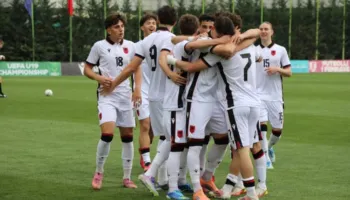 Euro U19/ Kombëtarja fantastike ndaj Maltës, regjistron fitoren më të thellë në historinë e kësaj grupmoshe