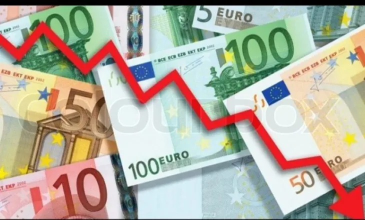 Euro zbret në minimum të ri historik