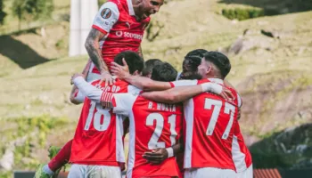 Europa League/ Braga shkon në çerekfinale, përmbys Ferencvaros