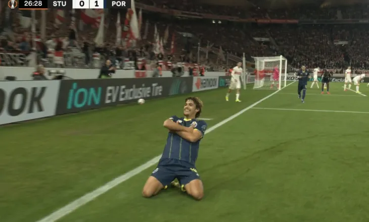 EUROPA LEAGUE: Heshtje në tri takime, 3 gola në Porto-Stuttgart. Con. League: Dominojnë ekipet udhëtuese (video)