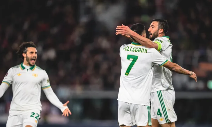 EUROPA LEAGUE: “Paqe” mes dy ekipeve të Serie A. Fitore të rëndësishme për Porton dhe Aston Villa në transfertë. Panathinakos mjaftohet me një gol (video)