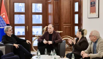 Europiani U-21 2027, FSHF zhvillon vizitë pune në Bashkinë Shkodër për infrastrukturën sportive